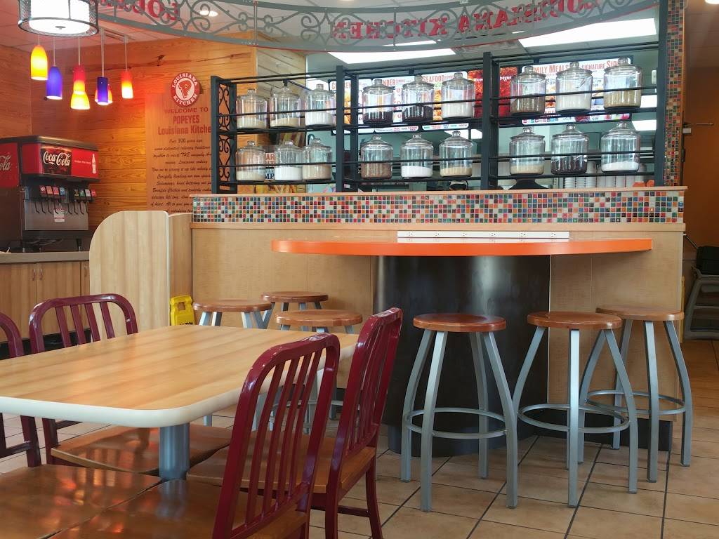 Popeyes Louisiana Kitchen | restaurant | 905 N Belt Line Rd, Grand Prairie, TX 75050, USA | 9722370450 OR +1 972-237-0450