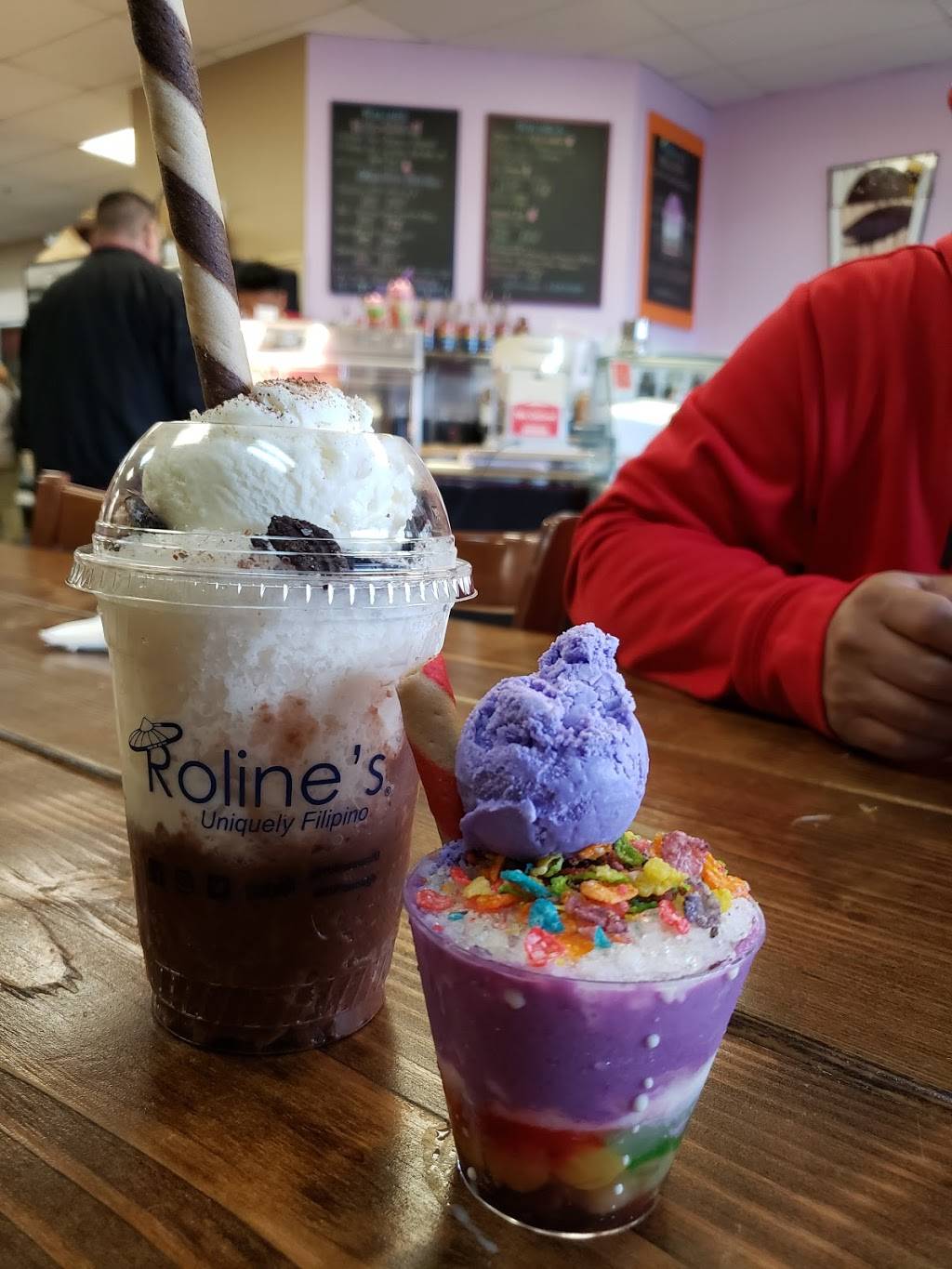 Rolines | restaurant | 2048 Nut Tree Rd, Vacaville, CA 95687, USA | 7074557003 OR +1 707-455-7003