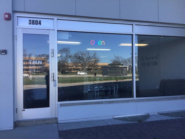 The Movement Nutrition | cafe | 3804 W North Ave, Stone Park, IL 60165, USA | 7737270592 OR +1 773-727-0592