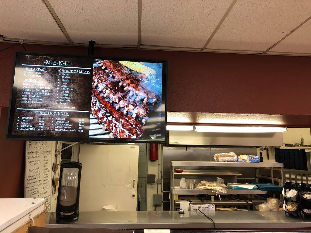 EZ Mart | Food & Liquor & Taqueria | restaurant | 2956, 112 W California Ave, Fresno, CA 93706, USA | 5597217119 OR +1 559-721-7119