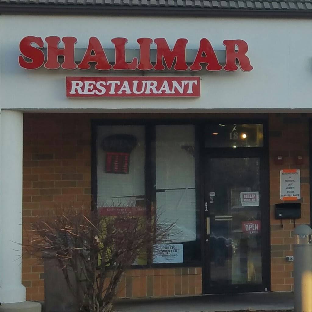 Shalimar Restaurant | restaurant | 401 N Riverside Dr #18, Gurnee, IL 60031, USA | 2246373784 OR +1 224-637-3784