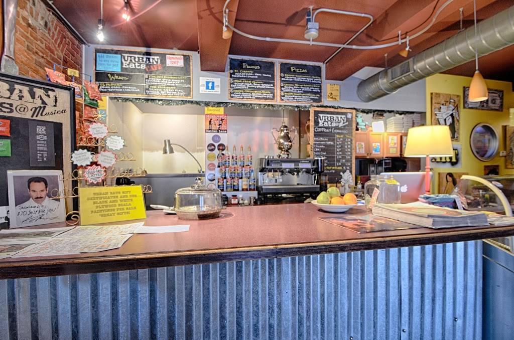 Urban Eats Cafe | cafe | 17 Maiden Ln, Akron, OH 44308, USA | 3309584747 OR +1 330-958-4747