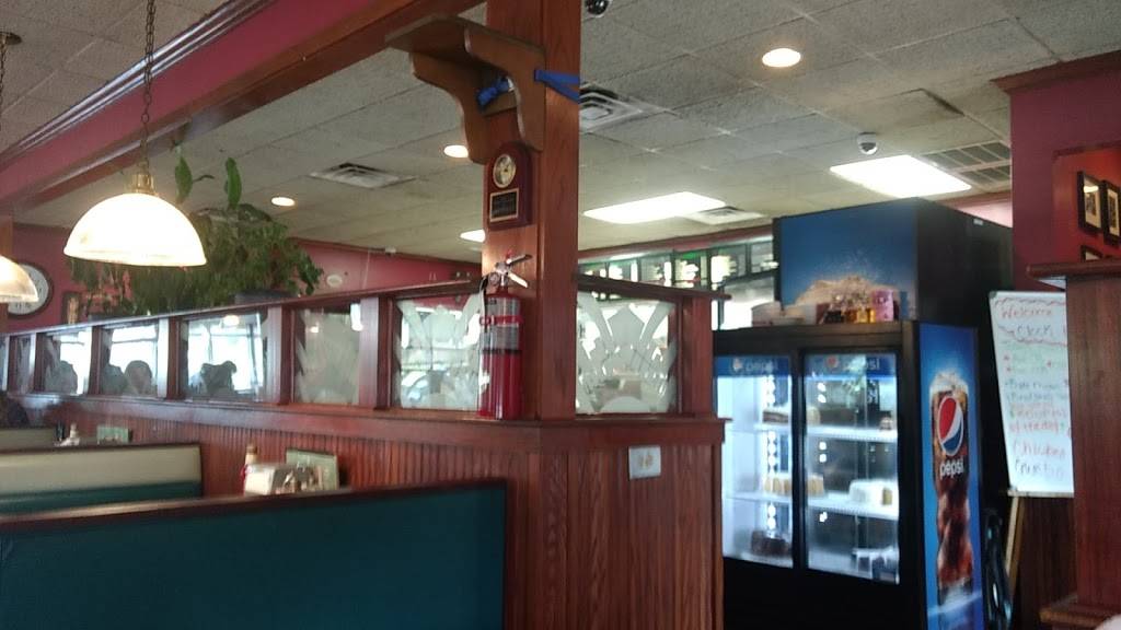 Clock Restaurant Boiling Spgs | restaurant | 3597 Boiling Springs Rd, Boiling Springs, SC 29316, USA | 8648140033 OR +1 864-814-0033