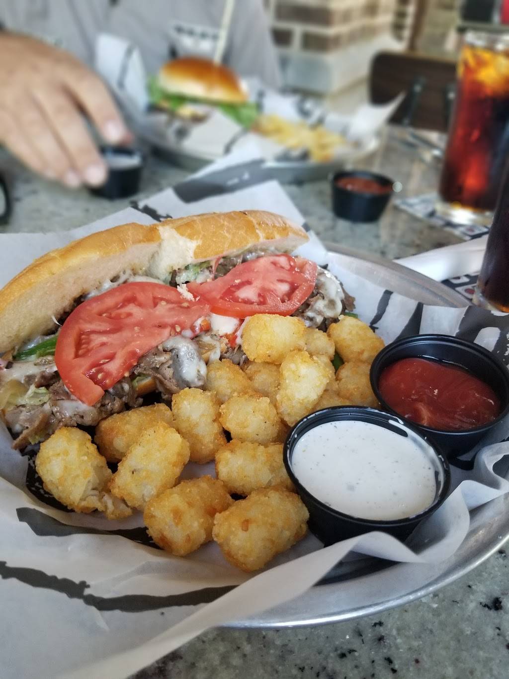 CharBar No.7 | restaurant | 3724 Lawndale Dr, Greensboro, NC 27455, USA | 3365455555 OR +1 336-545-5555