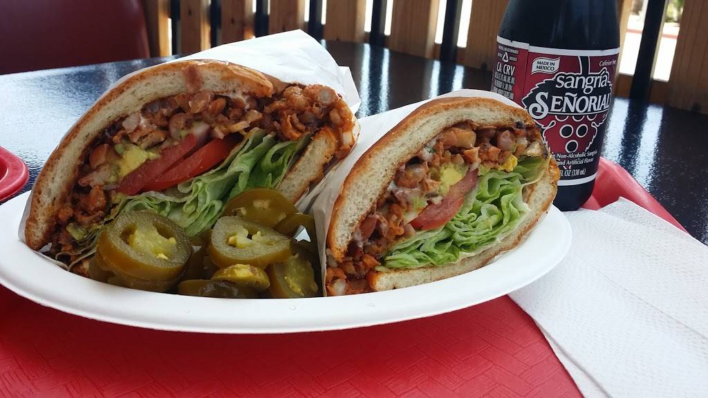 La Cemita Poblana | restaurant | 519 S Main St, Santa Ana, CA 92701, USA | 7146640892 OR +1 714-664-0892