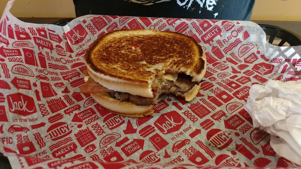 Jack in the Box | restaurant | 21292 E Ocotillo Rd, Queen Creek, AZ 85142, USA | 4806556027 OR +1 480-655-6027