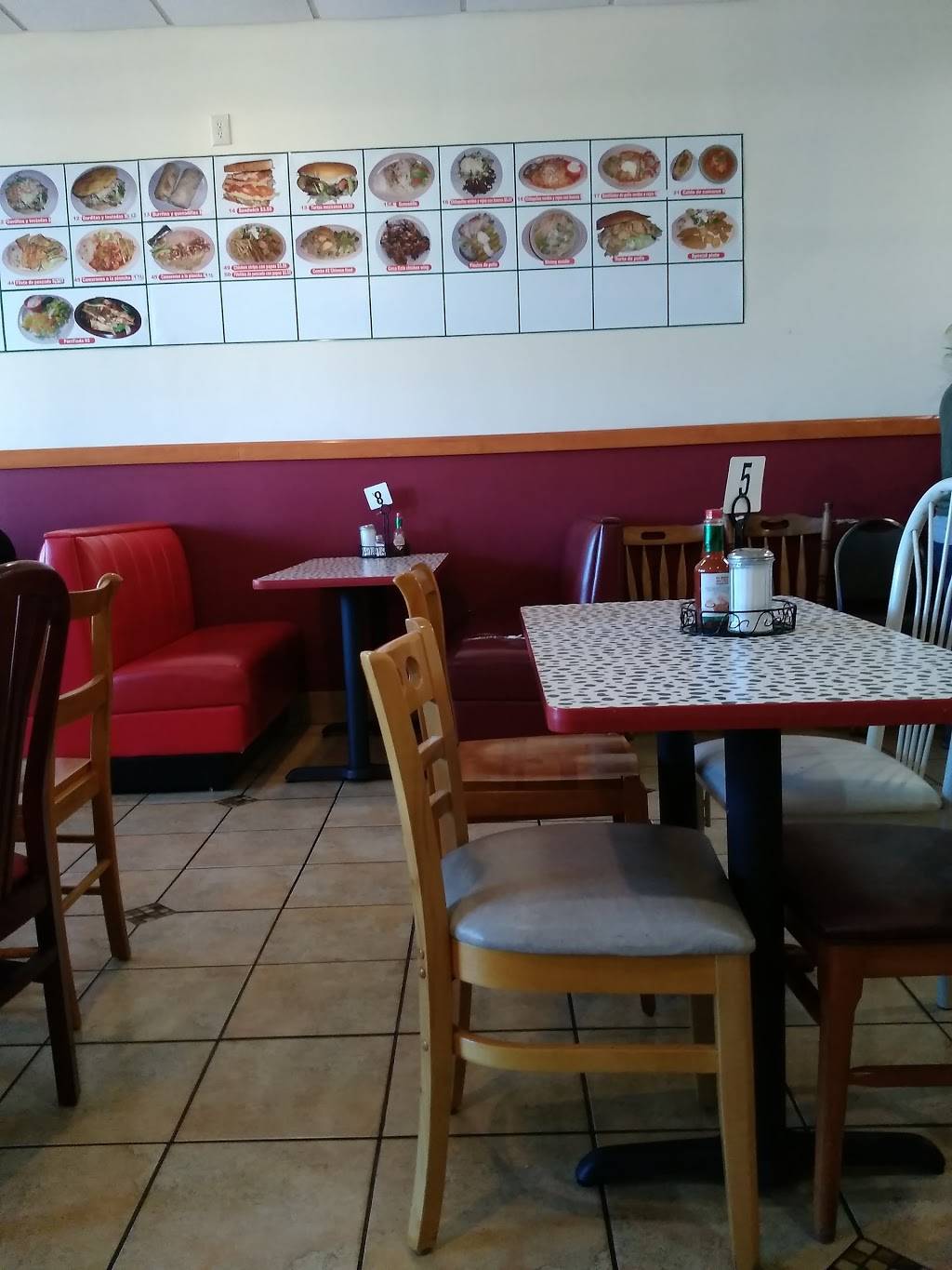 Harwin Cafe | cafe | 10301 Harwin Dr #6, Houston, TX 77036, USA | 7137771666 OR +1 713-777-1666