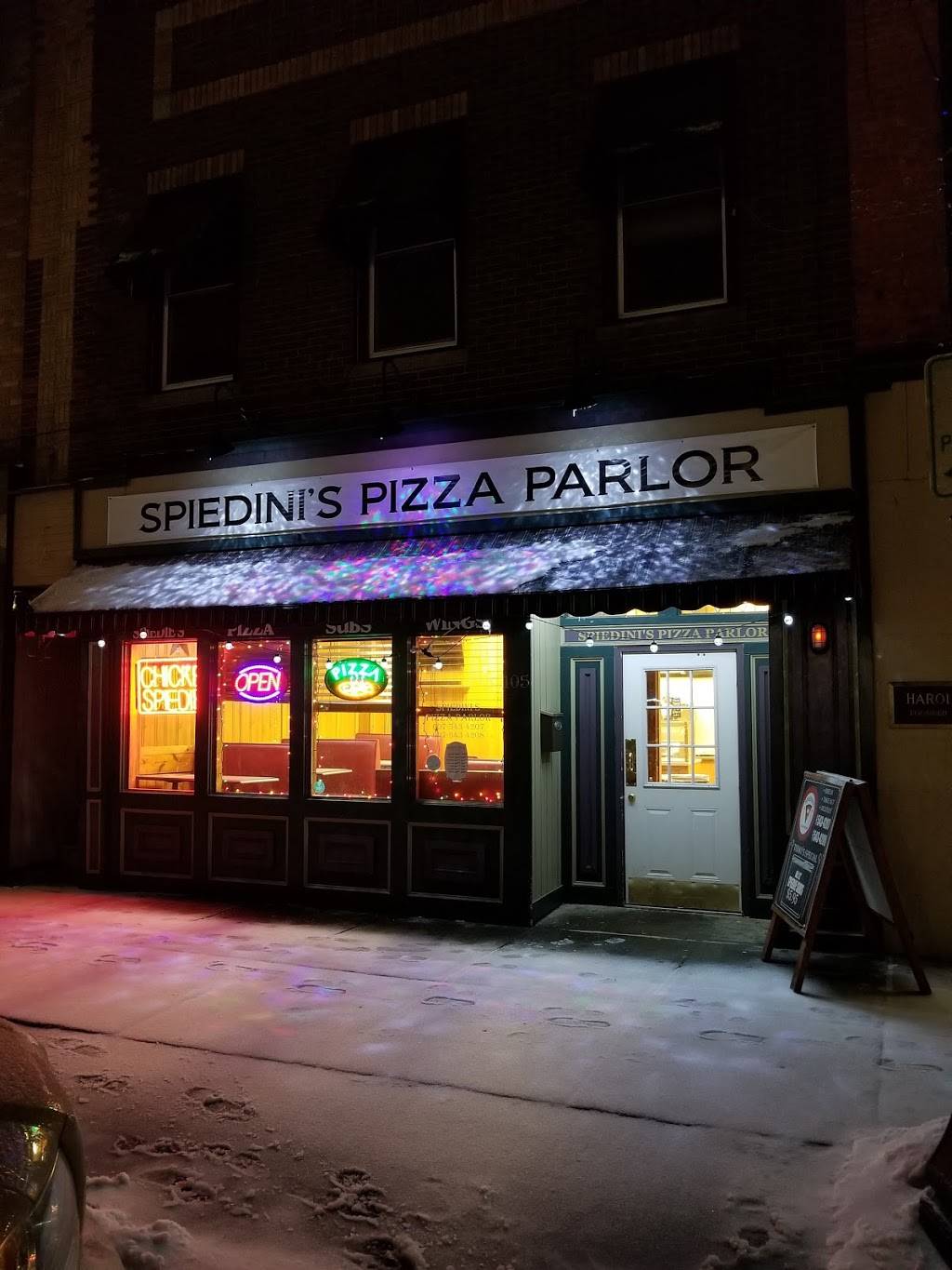 A Pizza & More | restaurant | 104 Main St, Cortland, NY 13045, USA | 6077537527 OR +1 607-753-7527