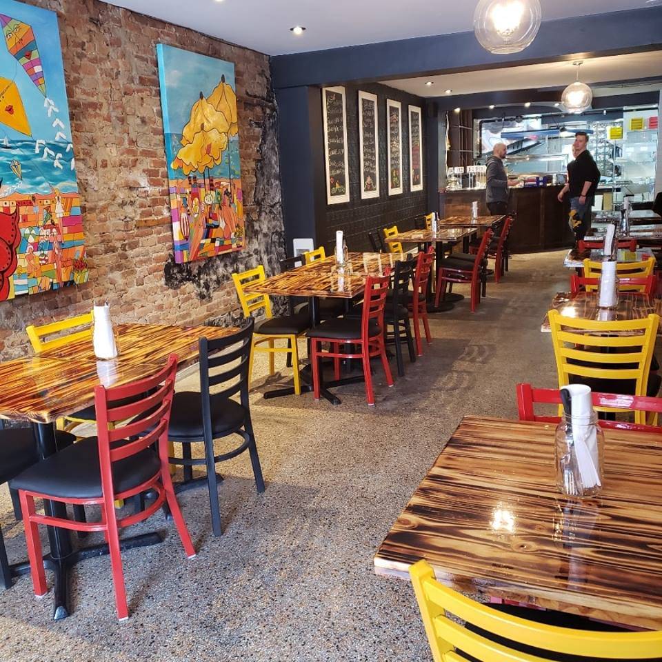 Boca boa grill | restaurant | 1900 Rue Centre, Montréal, QC H3K 1H9, Canada | 5147597474 OR +1 514-759-7474