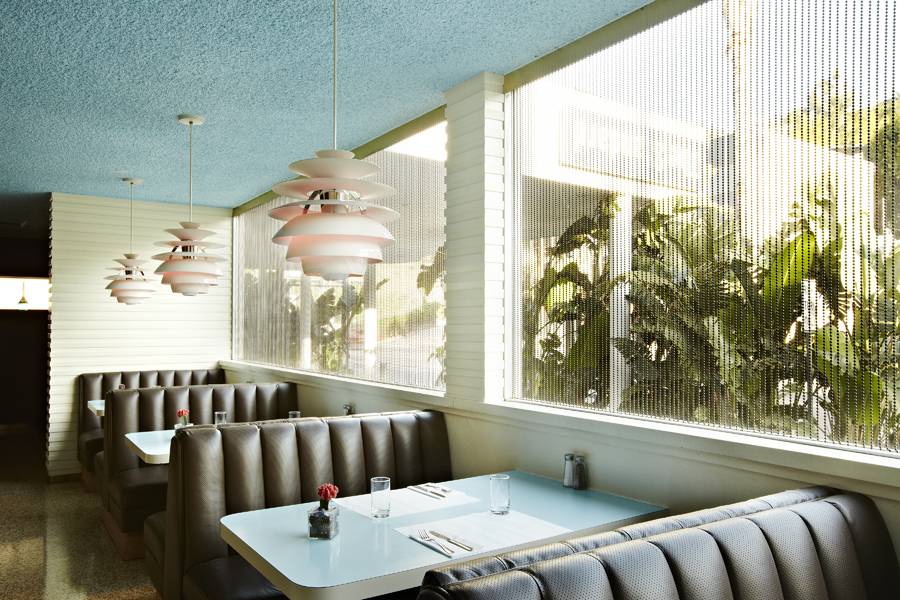 Croft Alley at The Standard, Hollywood | restaurant | The Standard, Hollywood, 8300 Sunset Blvd, West Hollywood, CA 90069, USA | 3238223131 OR +1 323-822-3131