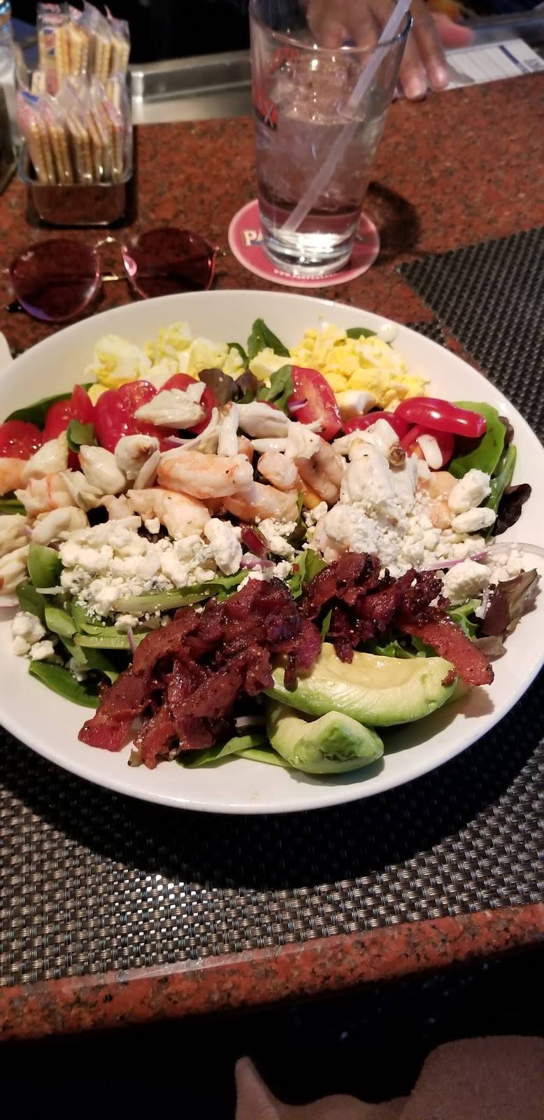 Pappadeaux Seafood Kitchen | restaurant | 7110 Farm to Market 1960 Rd W, Houston, TX 77069, USA | 2815805245 OR +1 281-580-5245