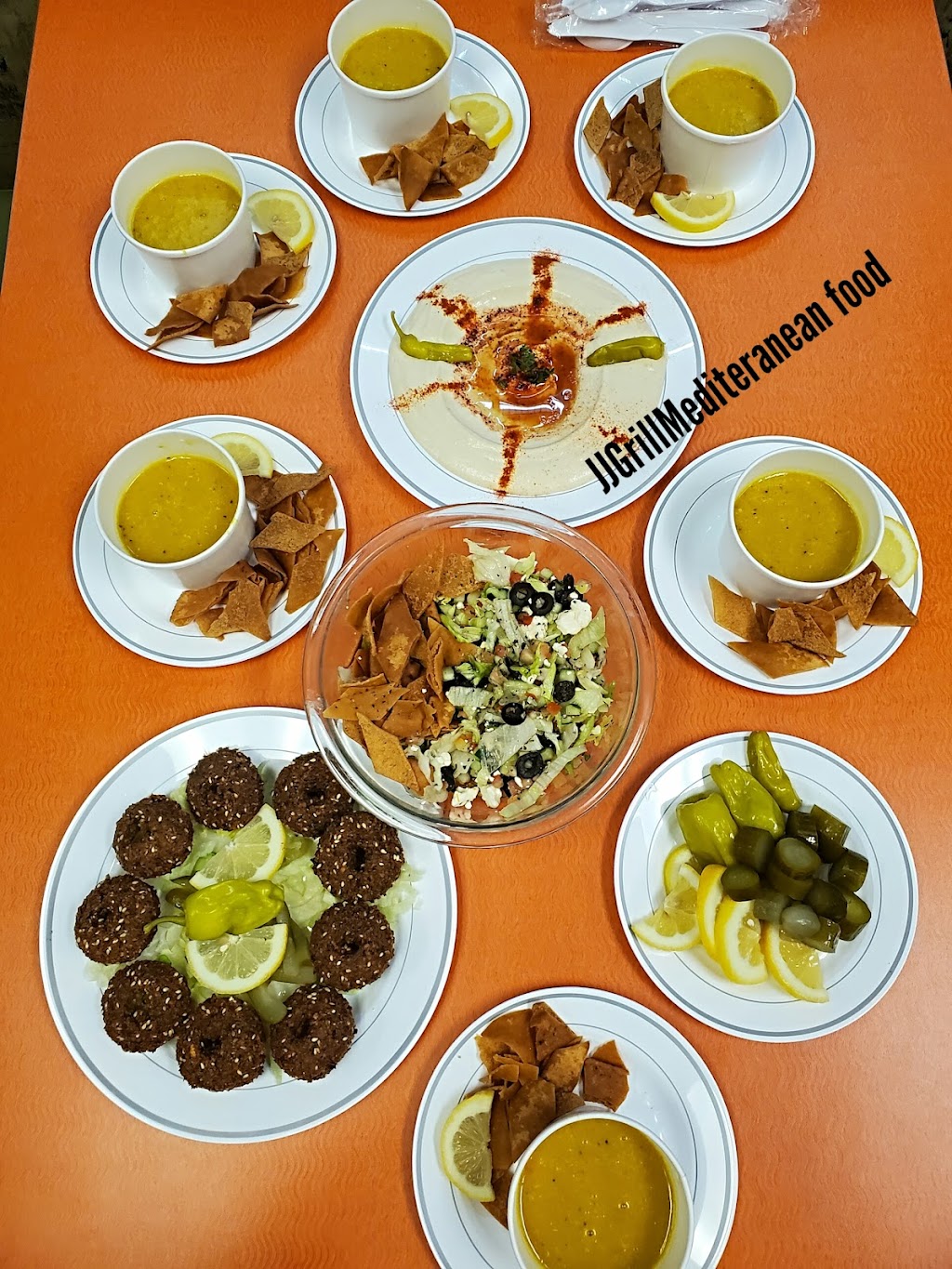 JJ grill Mediterranean Food | restaurant | 3741 Pamela Rae Dr, Louisville, KY 40241, USA | 5025016300 OR +1 502-501-6300