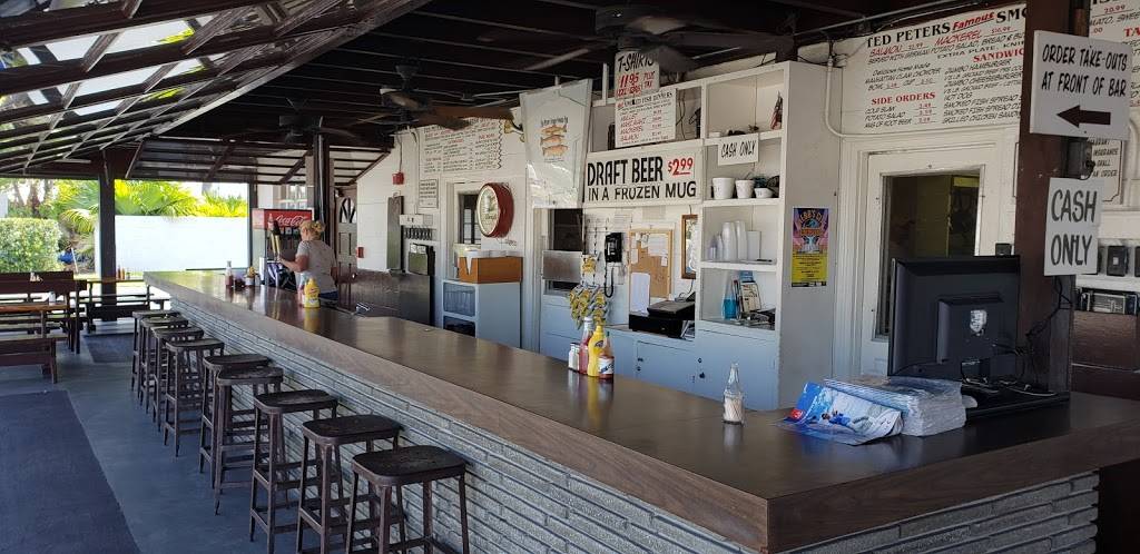 Ted Peters Famous Smoked Fish | restaurant | 1350 Pasadena Ave S, St. Petersburg, FL 33707, USA | 7273817931 OR +1 727-381-7931
