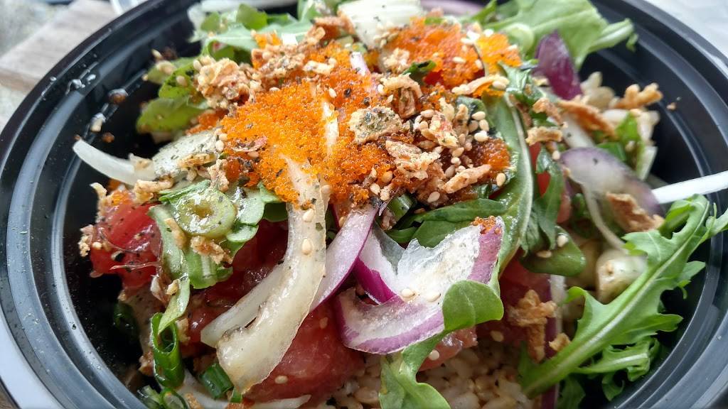 Big Island Poke | restaurant | 235 Rainier Ave S, Renton, WA 98057, USA | 4252917094 OR +1 425-291-7094