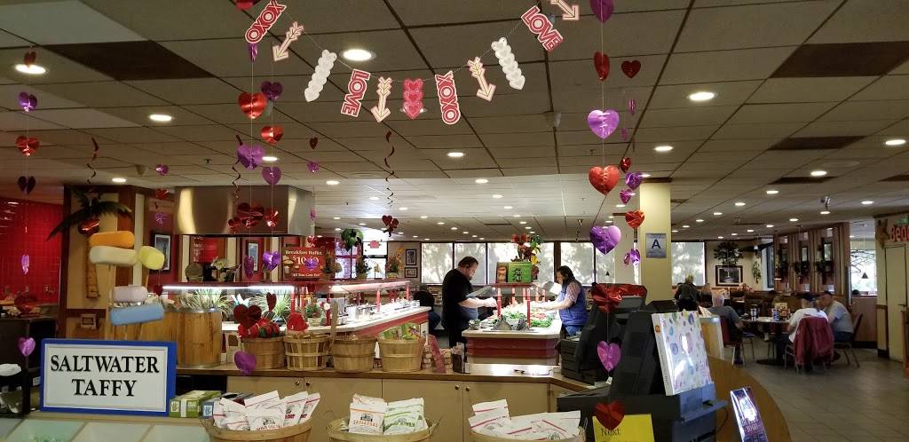 Iron Skillet Restaurant | restaurant | 4325 E Guasti Rd, Ontario, CA 91761, USA | 9093907800 OR +1 909-390-7800