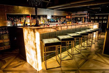 Rose Room | restaurant | 220 E Merrill St Lower Level, 6106, Birmingham, MI 48009, USA | 2486452150 OR +1 248-645-2150