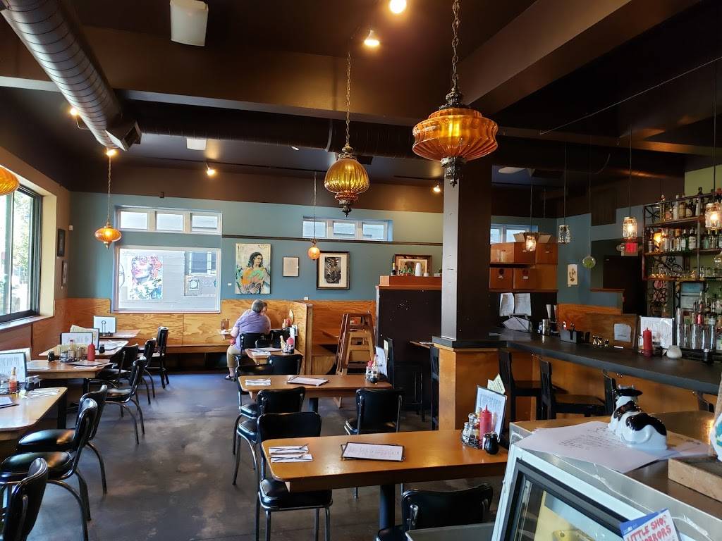 Cafe Gertrude | restaurant | 3023 NE Alberta St, Portland, OR 97211, USA | 5033358233 OR +1 503-335-8233