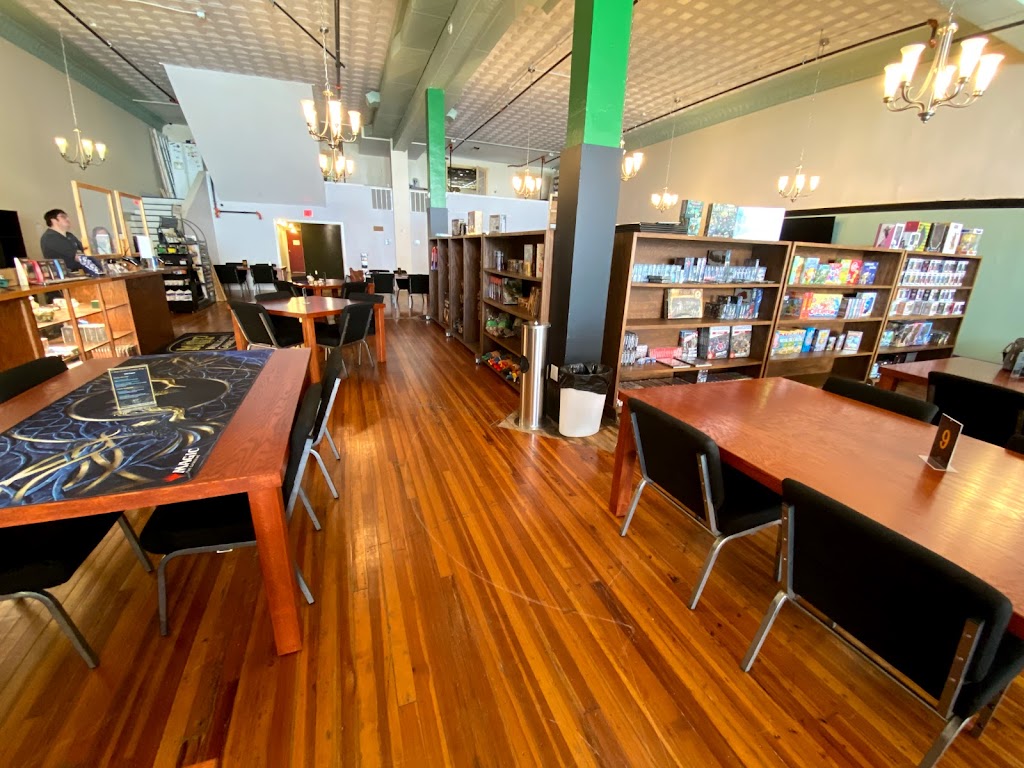 Mulligans Gaming Pub | restaurant | 308 E Main St, Johnson City, TN 37601, USA | 4234061580 OR +1 423-406-1580