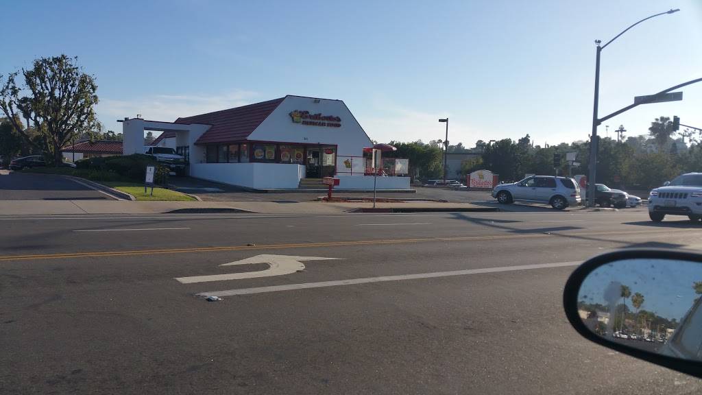 Eribertos Mexican Food | restaurant | 901 S Santa Fe Ave, Vista, CA 92083, USA | 7604141770 OR +1 760-414-1770