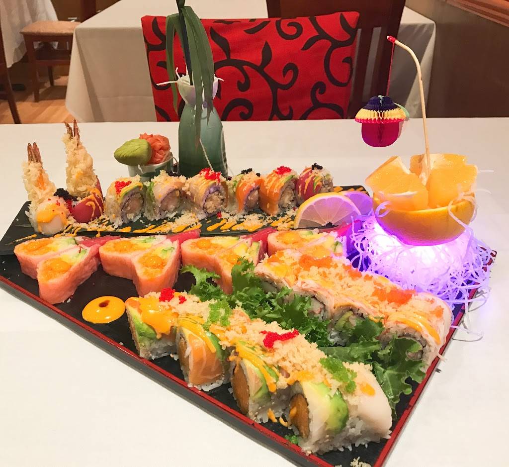 Edo Japanese Restaurant | restaurant | 532 S Park St, Madison, WI 53715, USA | 6082680247 OR +1 608-268-0247