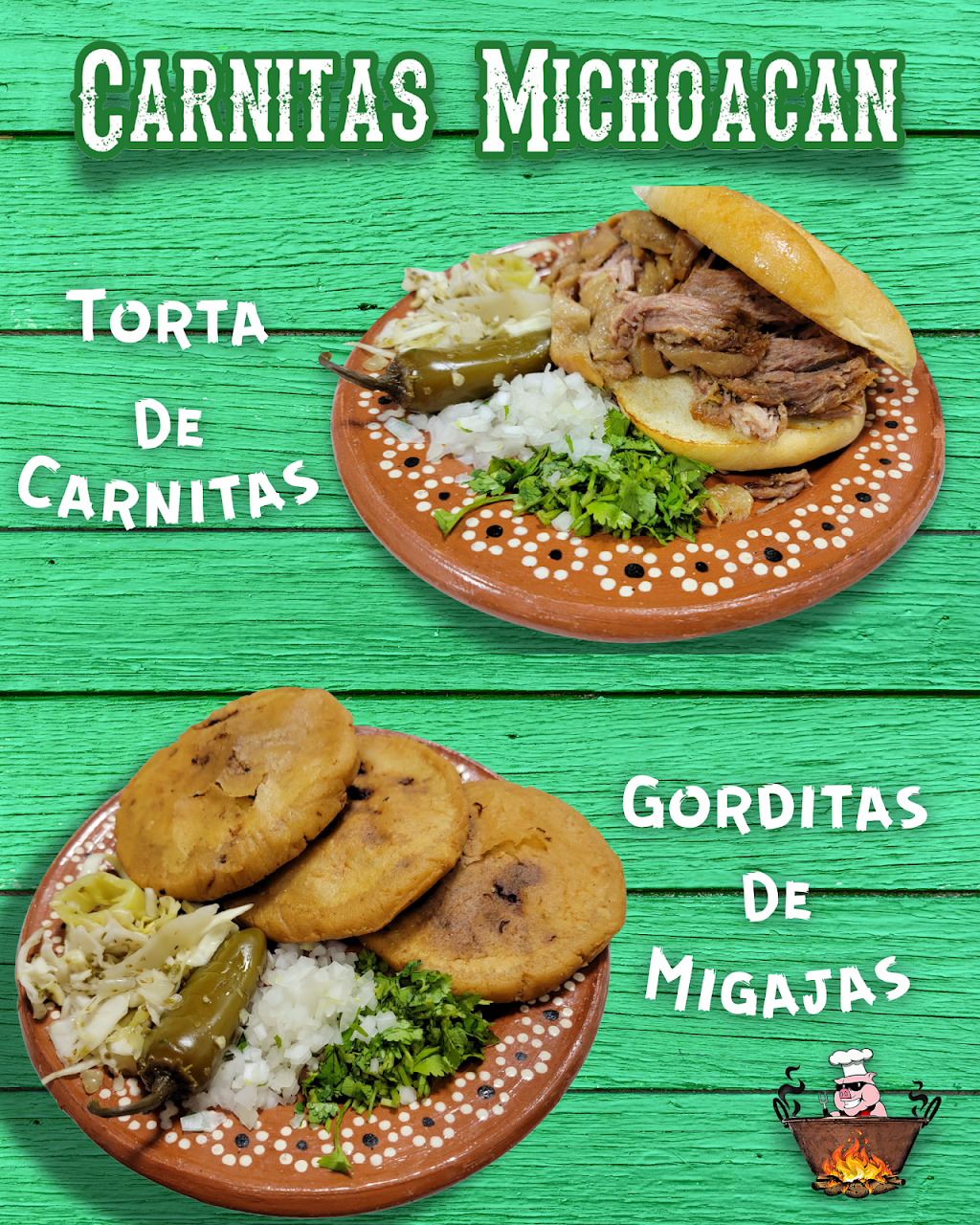 Carnitas Michoacan Pancho | restaurant | 2918 S Jupiter Rd 100 G, Garland, TX 75041, USA | 9728911925 OR +1 972-891-1925