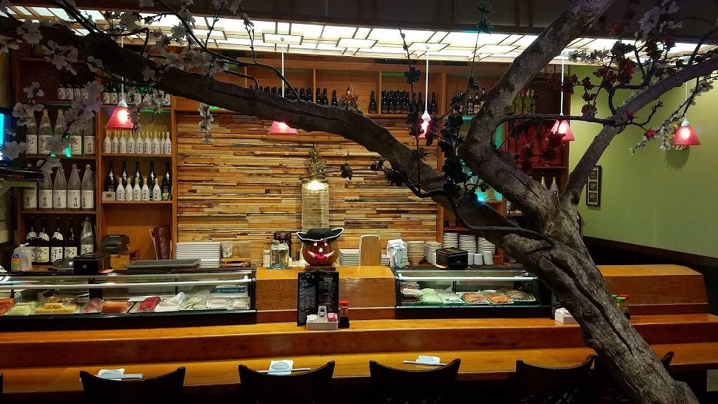 Hikari Sushi Bar | restaurant | 6860 Hwy 6 N Suite H, Houston, TX 77084, USA | 2818567808 OR +1 281-856-7808