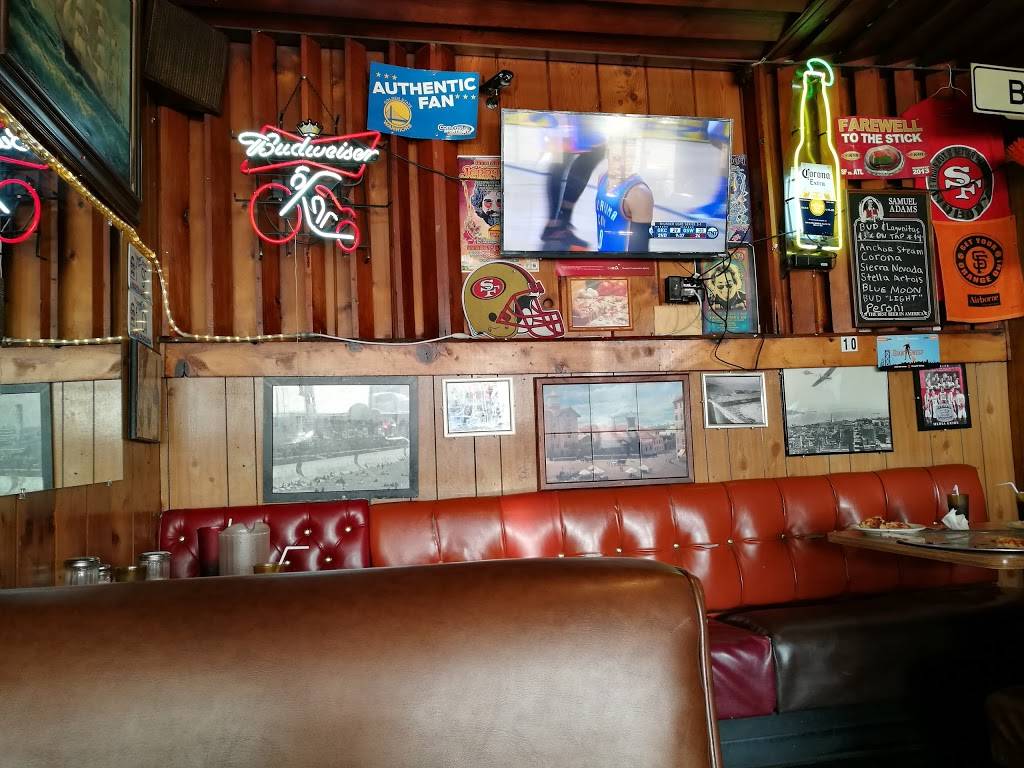 Bravo Pizza | restaurant | 5145 Mission St, San Francisco, CA 94112, USA | 4155858500 OR +1 415-585-8500