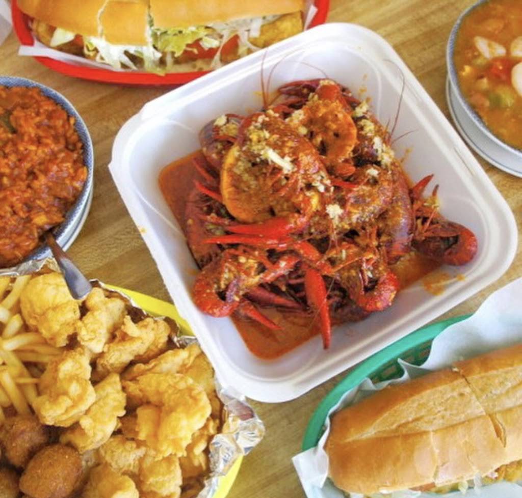 King Cajun Crawfish | restaurant | 924 N Mills Ave, Orlando, FL 32803, USA | 4077048863 OR +1 407-704-8863