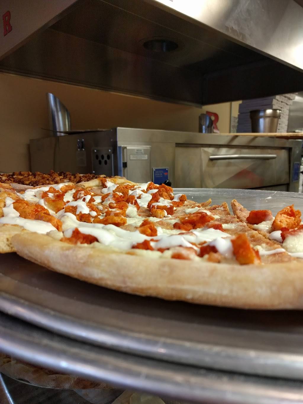 Knights Express Pizza & Grill | restaurant | 43A Easton Ave, New Brunswick, NJ 08901, USA | 7326400101 OR +1 732-640-0101