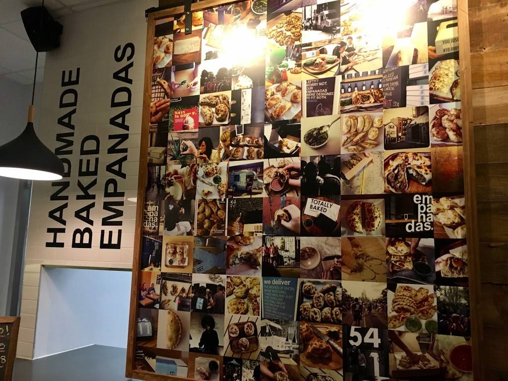 5411 empanadas | restaurant | 811 Louisiana St, Houston, TX 77002, USA | 8327425332 OR +1 832-742-5332