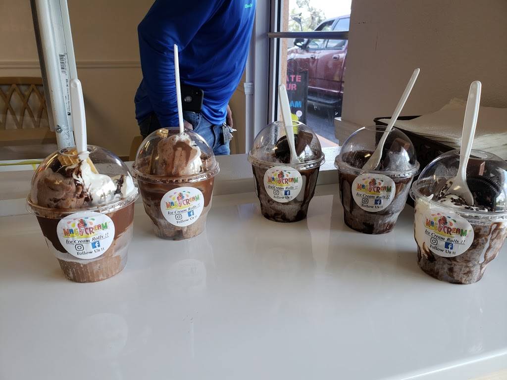 magicream | restaurant | 2558 U.S. Highway 17-92 North, Haines City, FL 33844, USA | 4077151363 OR +1 407-715-1363
