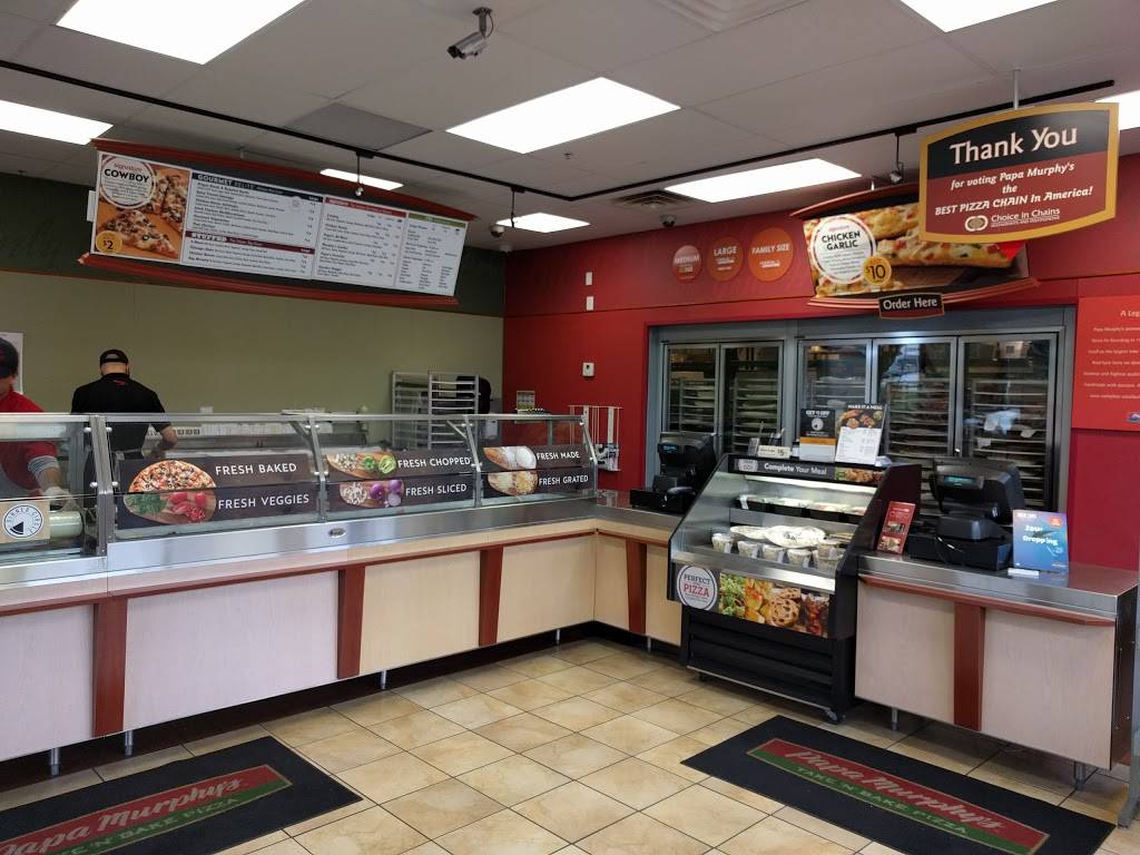 Papa Murphys Take N Bake Pizza | meal takeaway | 1309 Oak Ave, Waconia, MN 55387, USA | 9524429919 OR +1 952-442-9919