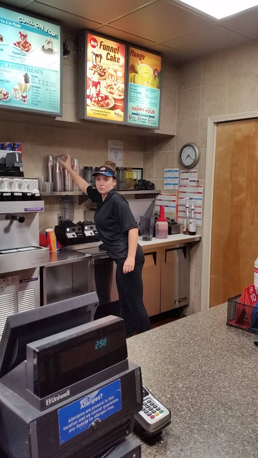 Dairy Queen Grill & Chill | restaurant | 810 Edwardsville Rd, Troy, IL 62294, USA | 6186673868 OR +1 618-667-3868