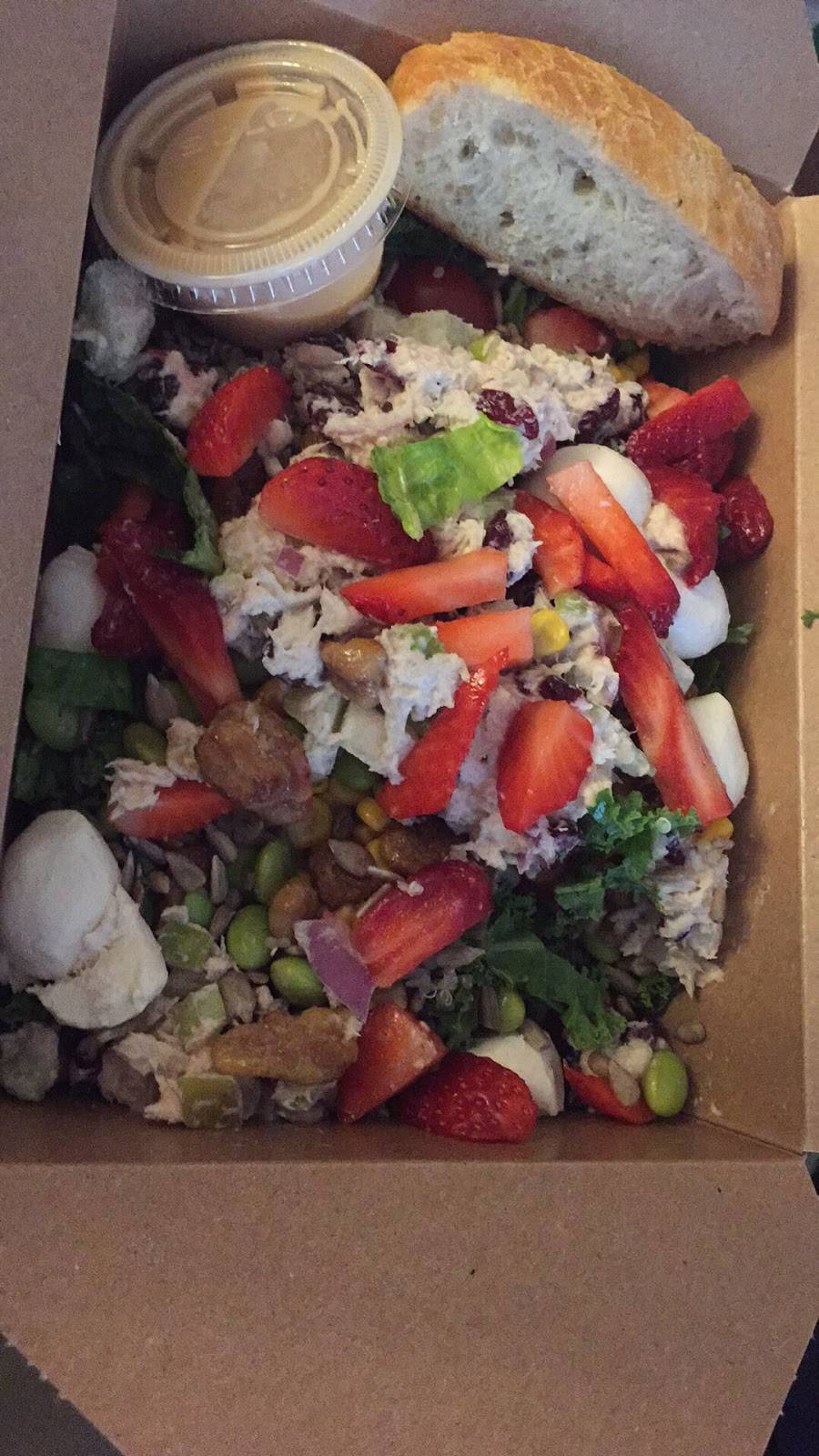 New Haven Salad Shop | restaurant | 9 Whitney Ave, New Haven, CT 06510, USA | 2034959004 OR +1 203-495-9004
