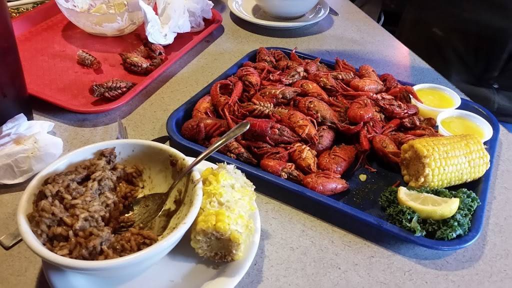 Bayou Bay Seafood House | restaurant | 7117 Chapman Hwy, Knoxville, TN 37920, USA | 8655737936 OR +1 865-573-7936