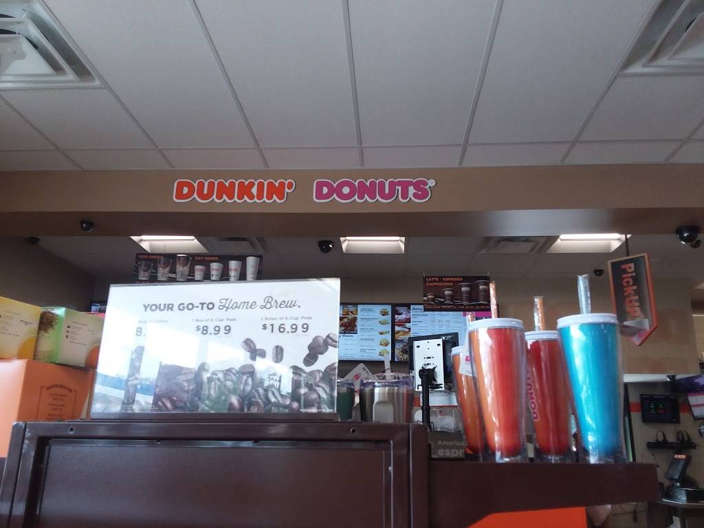 Dunkin Donuts | cafe | 3307 FL-60, Valrico, FL 33594, USA | 8133813935 OR +1 813-381-3935
