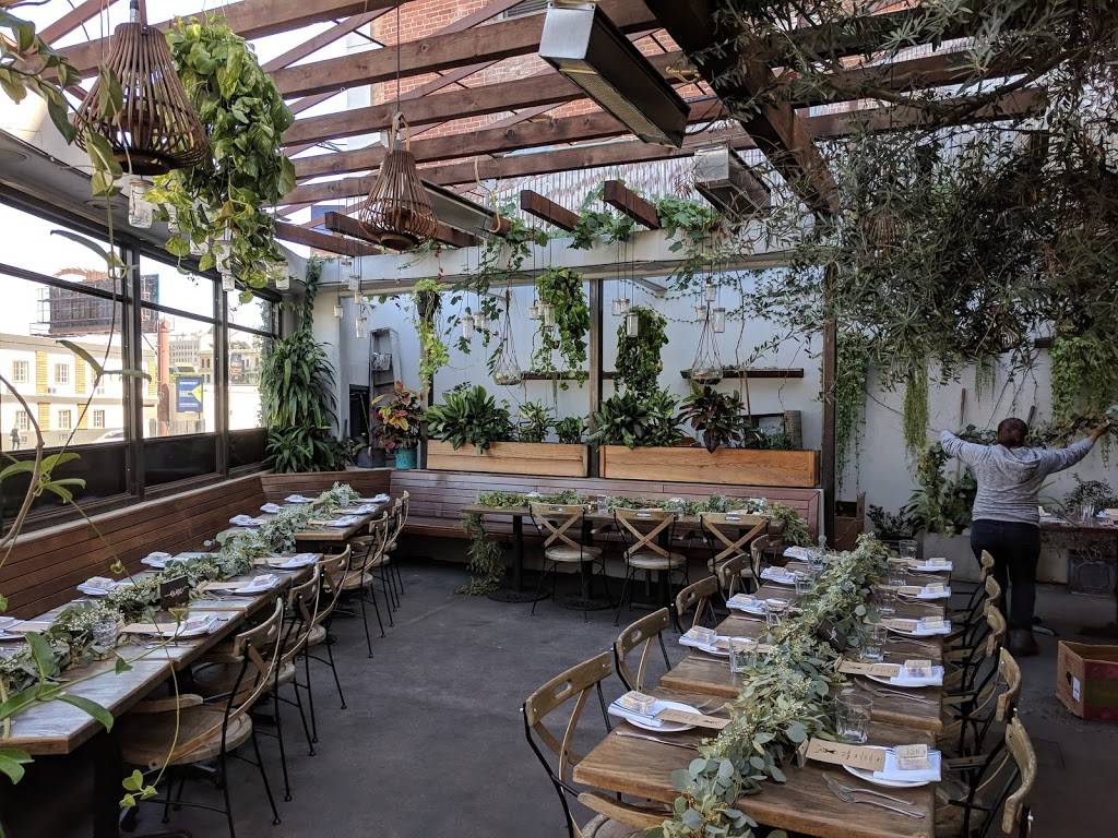 Madera Kitchen | restaurant | 1835 N Cahuenga Blvd, Los Angeles, CA 90028, USA | 2132613687 OR +1 213-261-3687