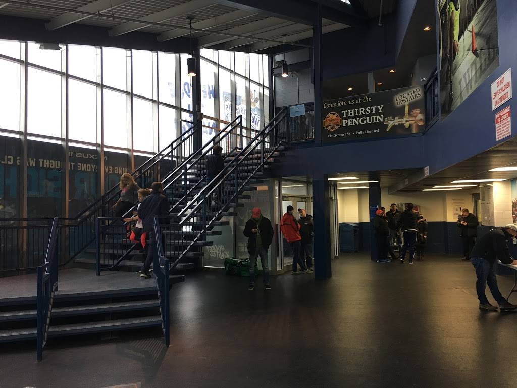 Canlan Ice Sports | restaurant | 159 Dynamic Dr, Scarborough, ON M1V 5L8, Canada | 4164120404 OR +1 416-412-0404