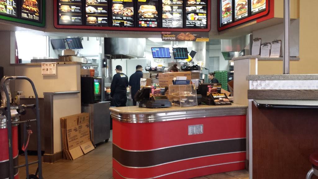 Carls Jr. | restaurant | 3264 S Broadway, Edmond, OK 73013, USA | 4054716887 OR +1 405-471-6887