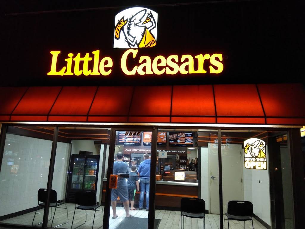 Little Caesars Pizza | meal takeaway | 5546 Calhoun Memorial Hwy, Easley, SC 29640, USA | 8648553531 OR +1 864-855-3531