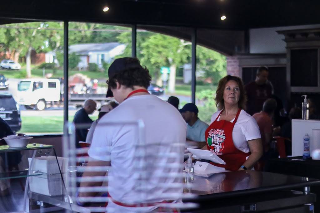 Yogis Pizzeria | restaurant | 4825 Trousdale Dr Suite 236, Nashville, TN 37220, USA | 6158337200 OR +1 615-833-7200