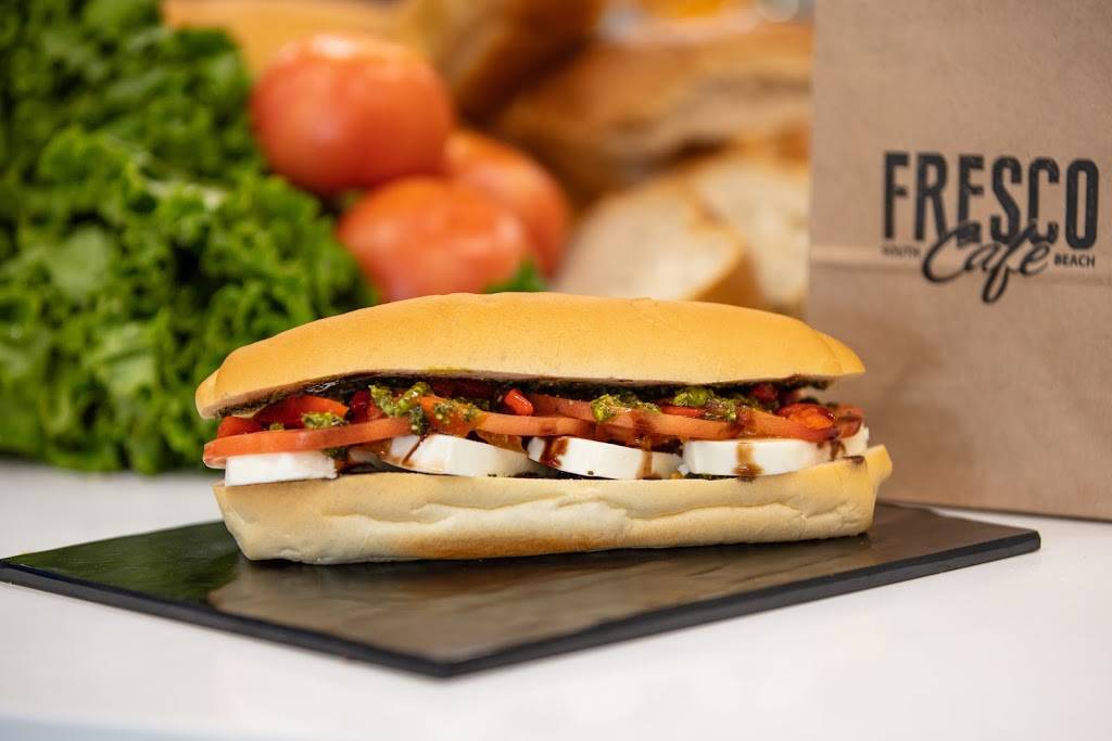 Fresco Cafe | cafe | 3611 Collins Ave, Miami Beach, FL 33140, USA | 3055328831 OR +1 305-532-8831