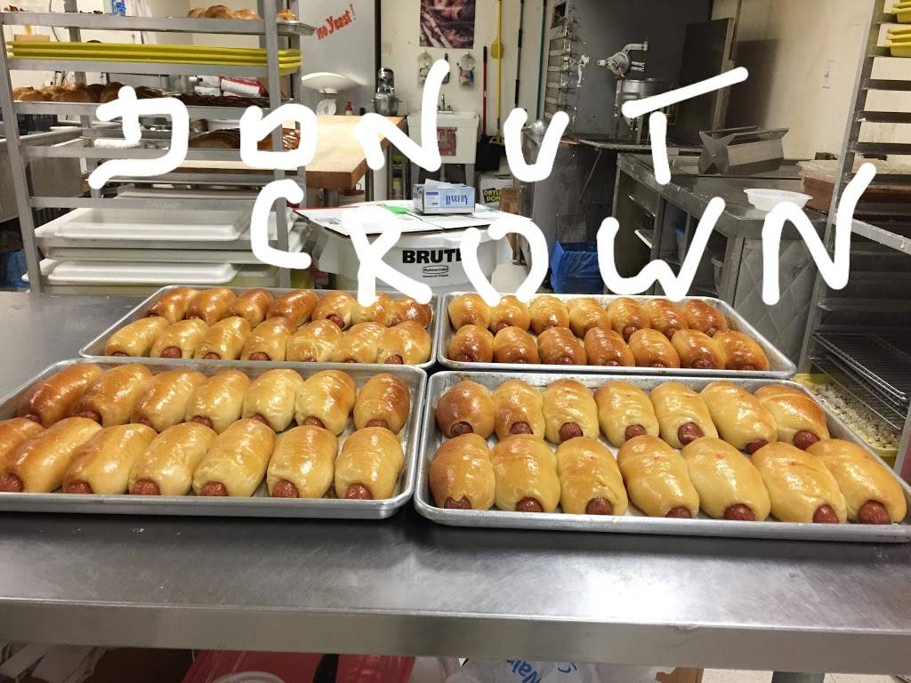 Donuts Crown | bakery | 1201 Lakeline Blvd, Cedar Park, TX 78613, USA | 5123375880 OR +1 512-337-5880