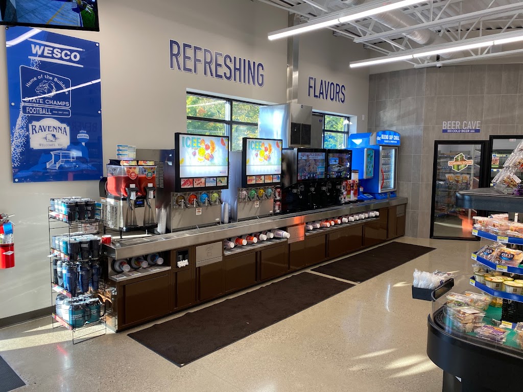 Wesco | meal takeaway | 3321 S Slocum Rd, Ravenna, MI 49451, USA | 2318535721 OR +1 231-853-5721