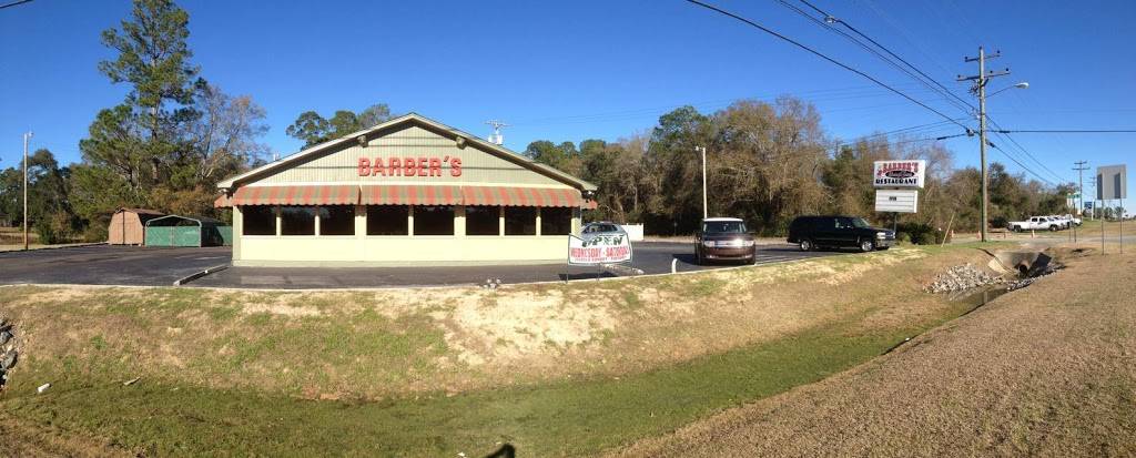 Barbers Drive In | restaurant | 2205 1st Ave SE, Moultrie, GA 31788, USA | 2299853993 OR +1 229-985-3993