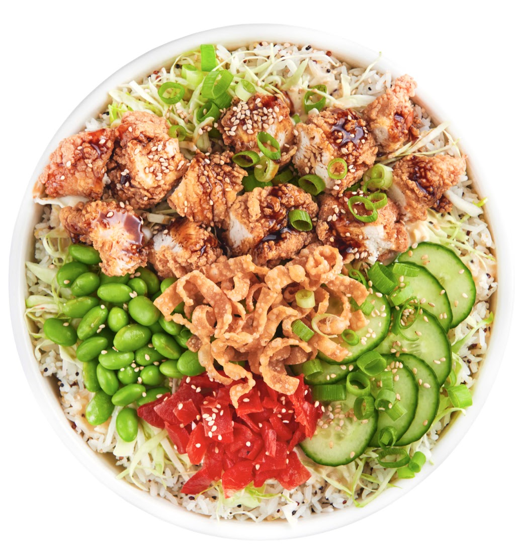 Starbird Bowls | restaurant | 1241 W El Camino Real Suite 3, Sunnyvale, CA 94086, USA | 6509886630 OR +1 650-988-6630