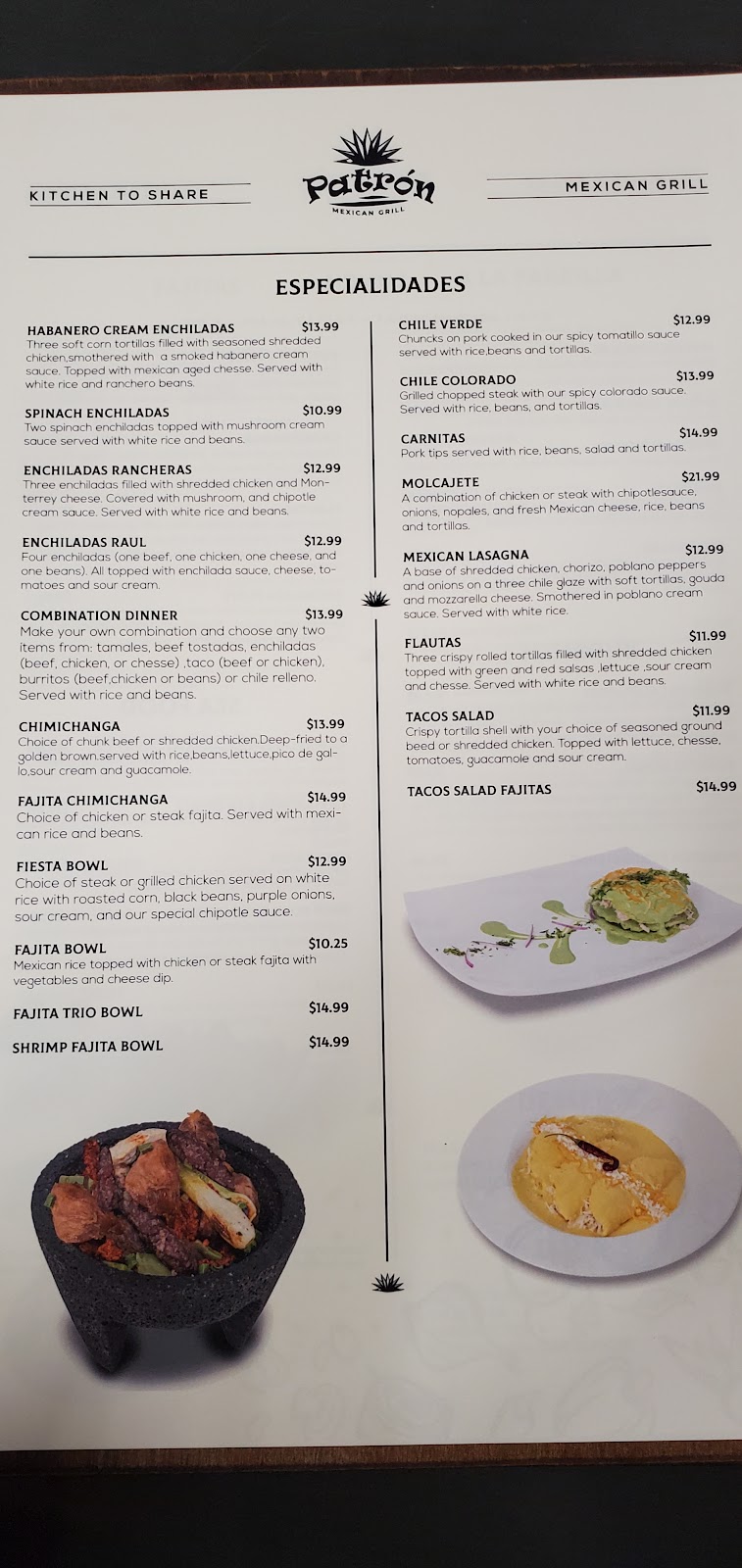 Patron Mexican Restaurant | restaurant | 1431 Rees St, Breaux Bridge, LA 70517, USA | 3374146487 OR +1 337-414-6487