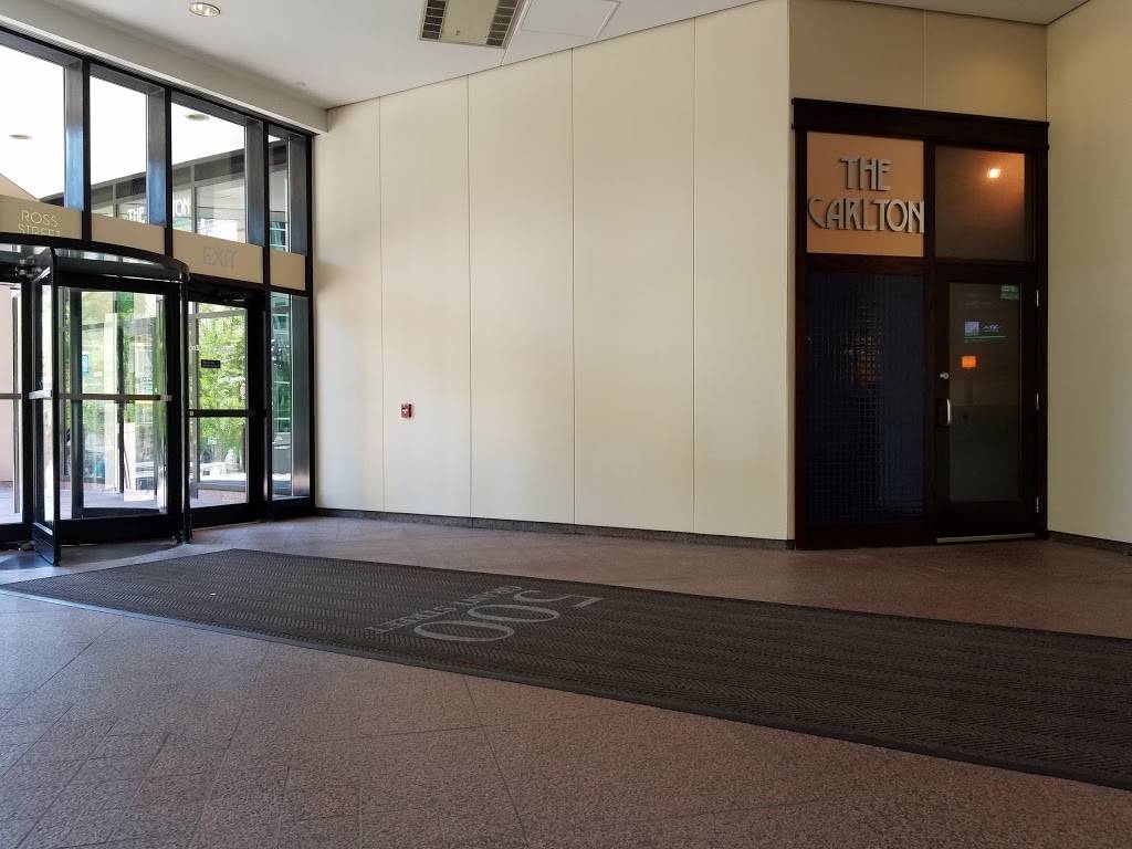 The Carlton Restaurant | night club | 500 Grant St, Pittsburgh, PA 15219, USA | 4123914099 OR +1 412-391-4099