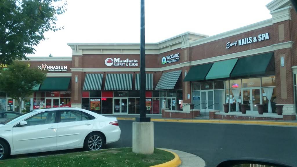 Mandarin Buffet & Sushi | restaurant | 514 Fletcher Dr, Warrenton, VA 20186, USA | 5403411962 OR +1 540-341-1962