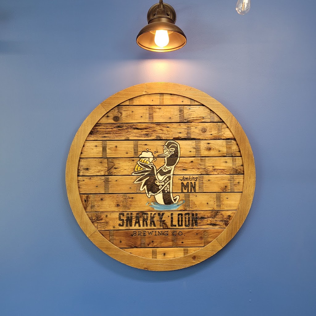 Snarky Loon Brewing Company | restaurant | 33488 MN-371, Jenkins, MN 56472, USA | 2185681136 OR +1 218-568-1136